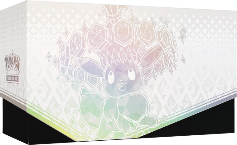 Promo kartica Eevee i stilski pribor