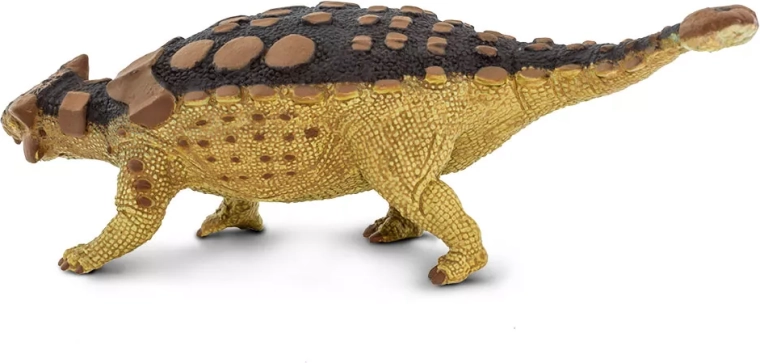 Detailed “armor” and realistic texture