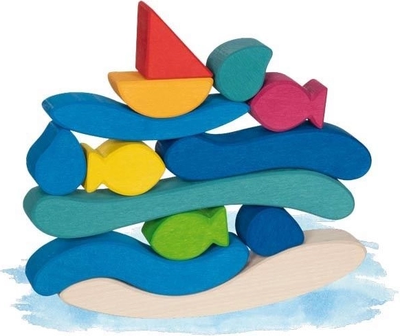 Water World Puzzle