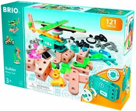 Builder set za izradu motora