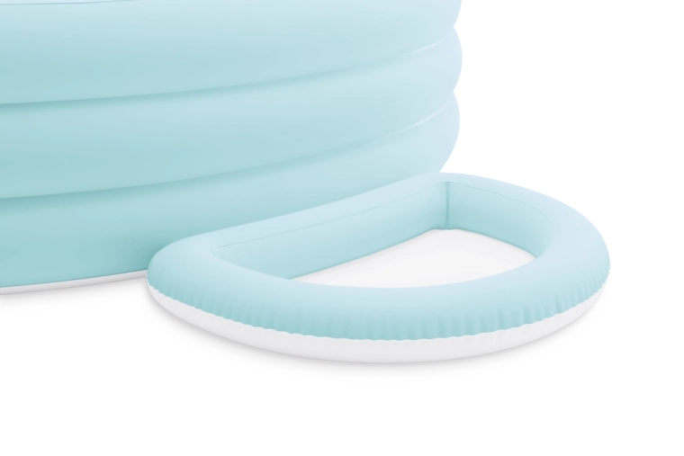 Integrirano sjedalo i mekane nafukajuće stijenke