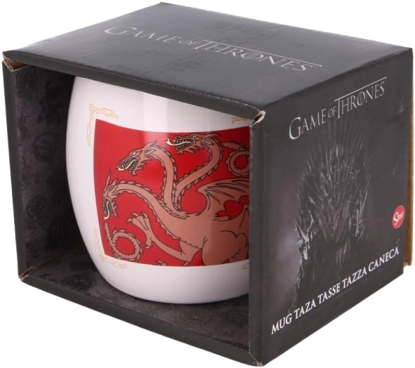 Šalica Game of Thrones