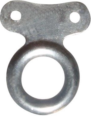 Okce za okvire 3 mm, nikl (200 kom)