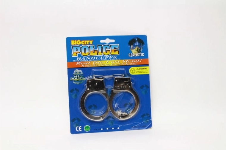 Metal handcuffs Z2583