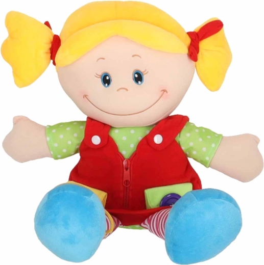 Soft companion for children