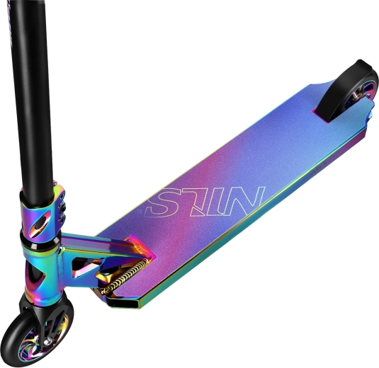 Trokamerni aluminijski deck za maksimalnu izdržljivost