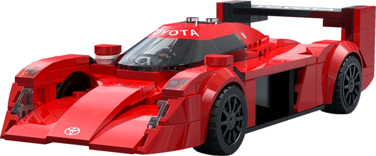 Realističan izgled Toyota GT-One