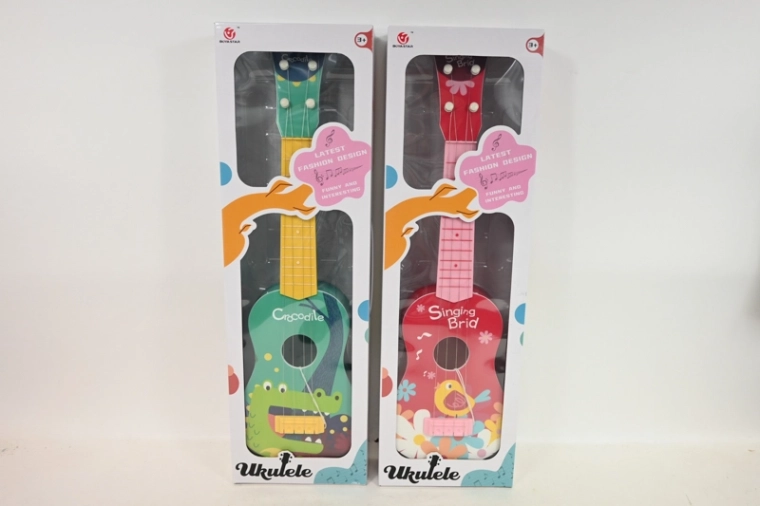 Dječja gitara u poklon-kutiji