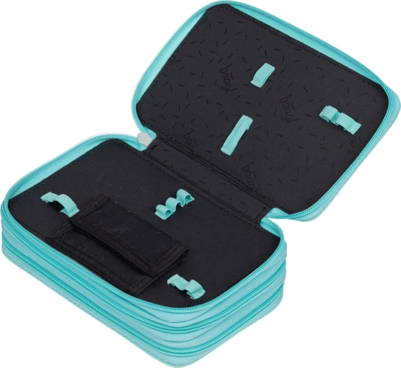 Kvalitetni YKK zatvarači i ojačani hrbat