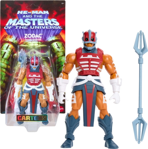 Figurica Zodak – Masters of the Universe 15 cm s dodacima