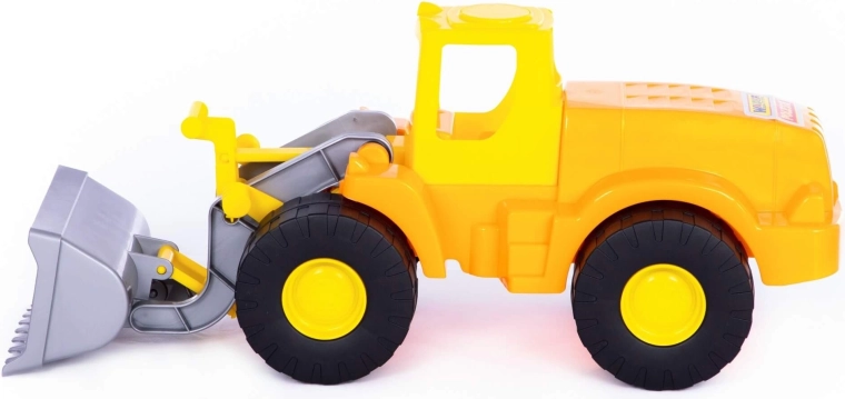 Sturdy construction for the sandbox