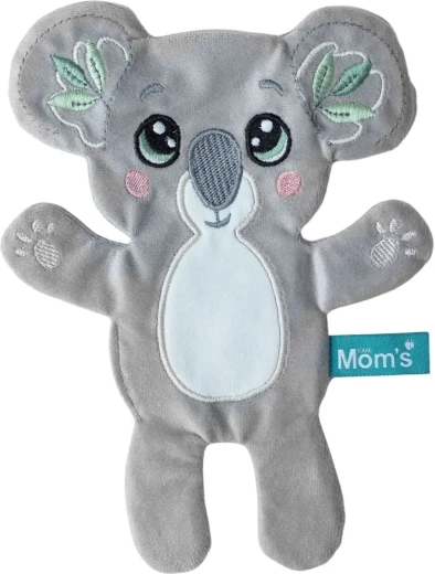 Šuštava senzorna platnena igračka koala za bebe 0+ Mom's Care