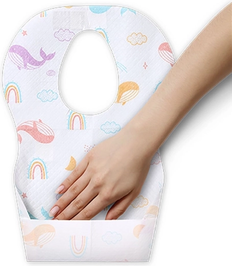 Praktičan džep za mrvice