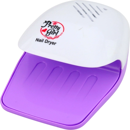 Brzo sušenje noktiju kao u salonu