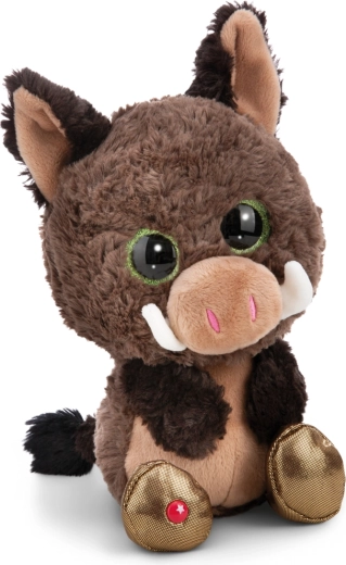 NICI Glubschis plišani divlji vepar Truffle Fluffle 25 cm