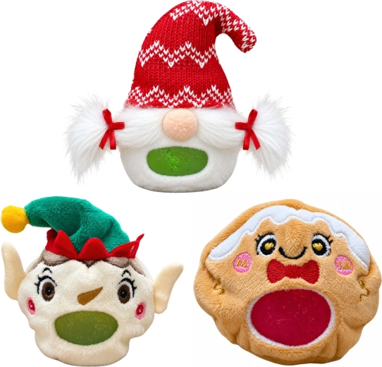 Soft Christmas plush