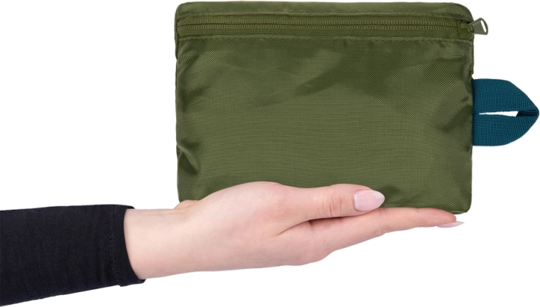 Sklopivo izvedenje s integriranim džepom