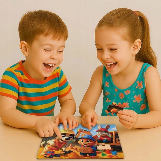 Razvoj fine motorike i koncentracije