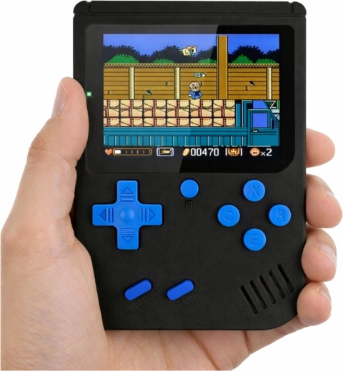 Handheld portable design