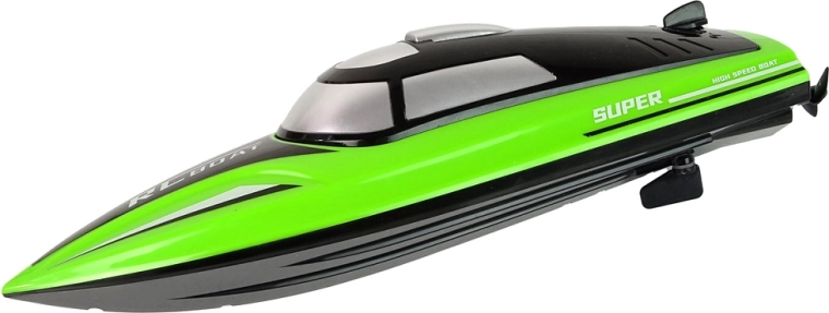 Snažan trup za brzu vožnju