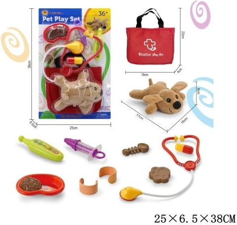 Veterinarian Set