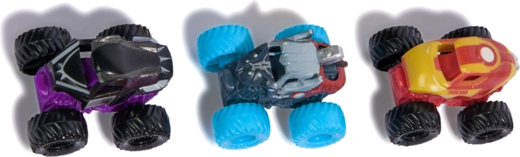 Ikonični herojski dizajni MARVEL