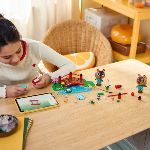 Build with confidence thanks to LEGO Builder