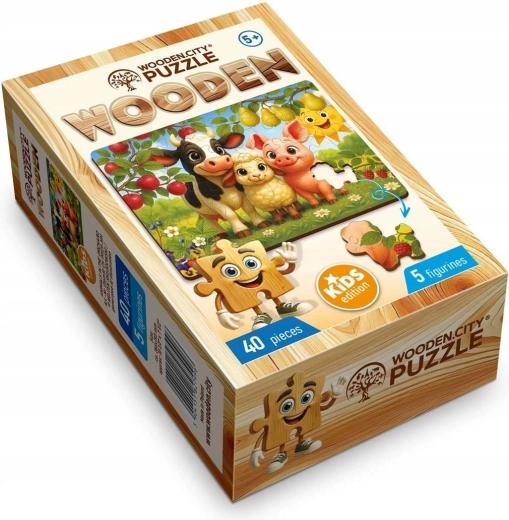 5 jedinstveno oblikovanih dijelova