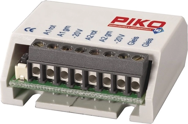 Piko sklopni dekoder za elektromagnetsku dodatnu opremu