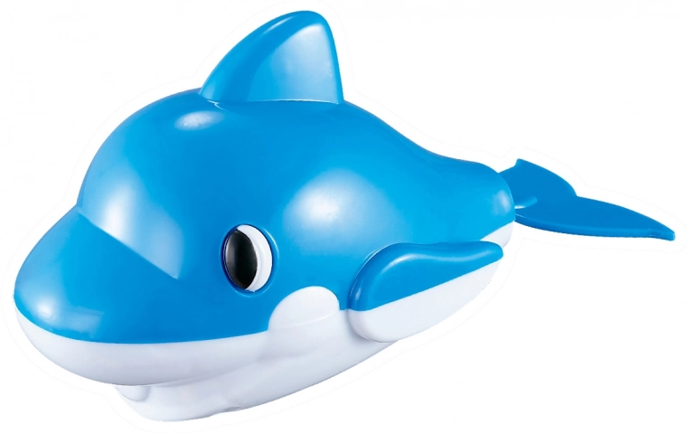 Namatalni delfin za vodu