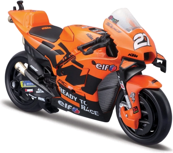 Maisto motocikl Tech3 KTM Factory Racing Iker Lecuona 1:18