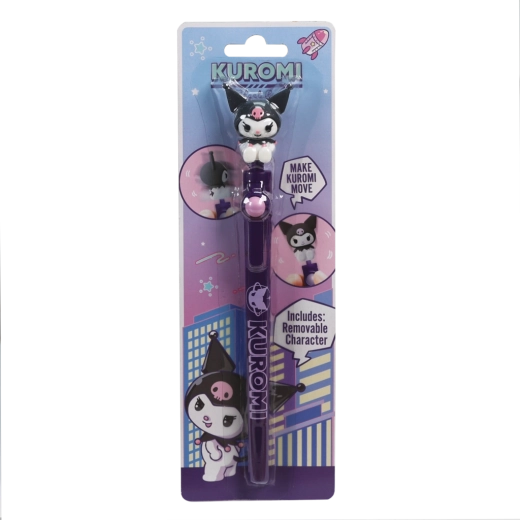Odvojiva figurica Kuromi na vrhu