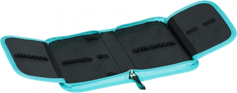 Kompletna oprema: pernica, vrećica i novčanik