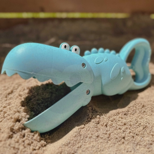 Lako zahvaćanje i prenošenje pijeska i vode