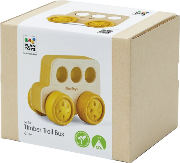 Ekološka igračka PlanToys od održivih materijala