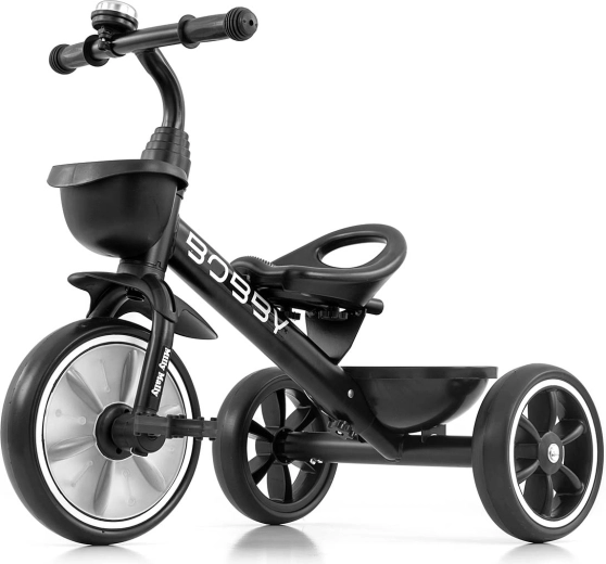 Milly Mally tricikl Bobby crni