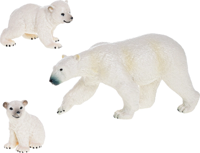 Obitelj medvjeda za više scenarija igre