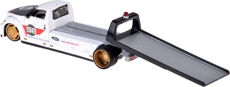 Funkcionalna platforma s ulaznom rampom