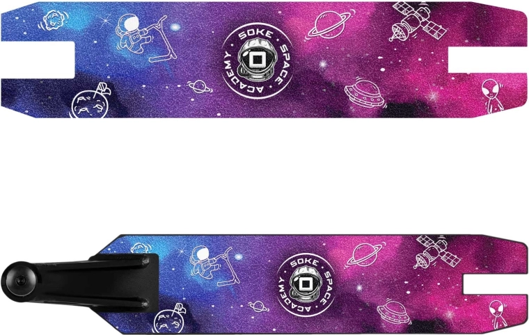 Grip tape (brusni papir) za romobil Soke Evo Space Academy