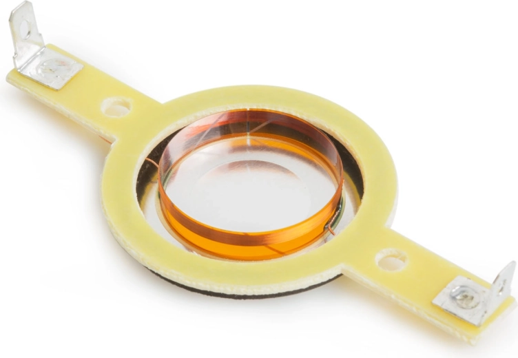 Replacement diaphragm for Dome 33511 and 33512 speakers