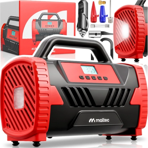 TurboAir200 car compressor AC/DC