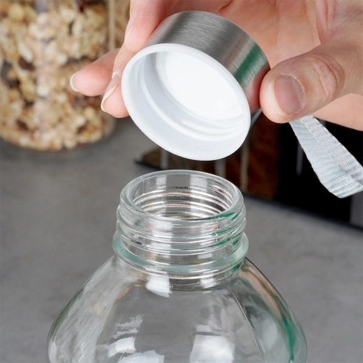 Pouzdano brtveći metalni poklopac