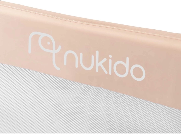 Izdržljiv čelični okvir i prozračna mrežica