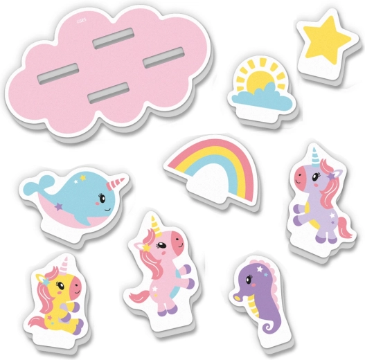 Plutajući otok za stvaranje scena