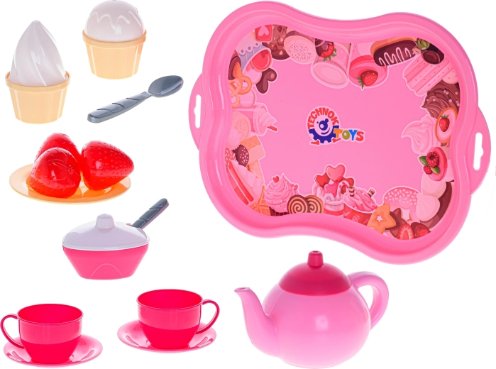 Lagana i izdržljiva plastika za dječju igru