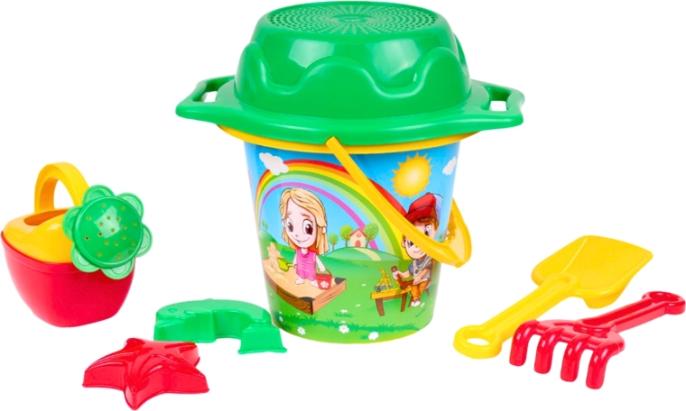 Kompletan set za pješčanik i plažu