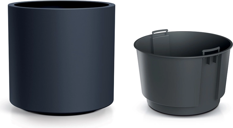 Izvadivi uložak za lako presađivanje