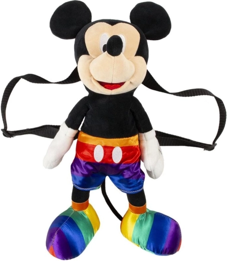 Disney Mickey Mouse plišani ruksak 40 cm - 1 komad