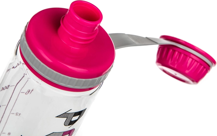 Širok grlić i vodonepropusni poklopac