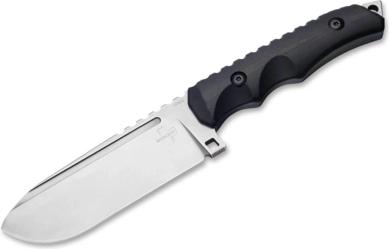 Vanjski nož Böker Plus Hermod 2.0, D2, G10, Kydex futrola